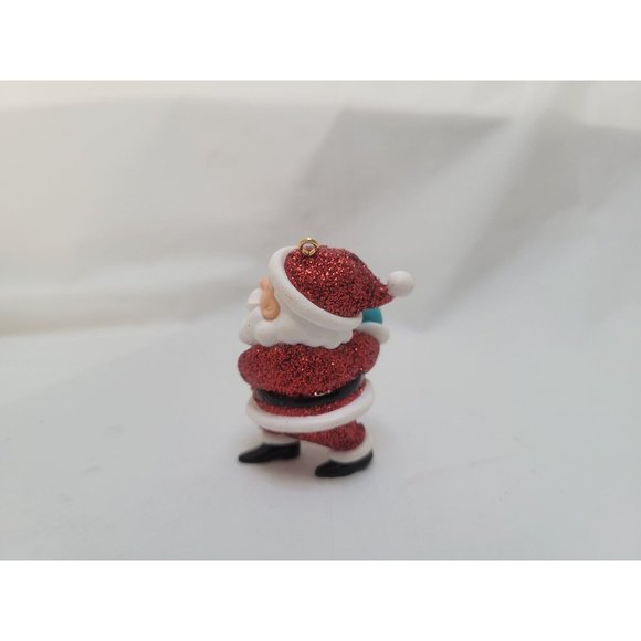 Shake It, Santa! 2005- Jolly Jingle Dance - Hallmark Keepsake Ornament - Picture 4 of 12